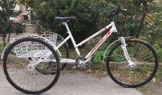 Tricycle Bikes