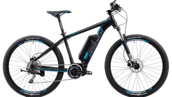 Geotech E-Mobile 3 CX Shimano Steps E-Bike