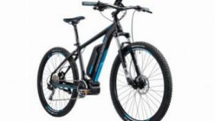 Geotech E-Mobile 3 Unisex Shimano Steps E-Bike