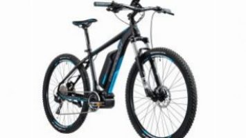 Geotech E-Mobile 3 Unisex Shimano Steps E-Bike