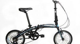 Geotech Fold-Up 16 Folding Bike