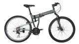 Geotech Fold-Up 26D Folding Bike