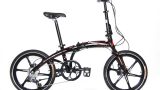 Geotech Life Fold-Up 20.1 PRO Folding Bike