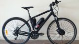 Geotech Trip Cx 5 22th Year City/Tour Bike with Electric