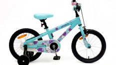 Geotech Androidx 16 Rim Kid Bike