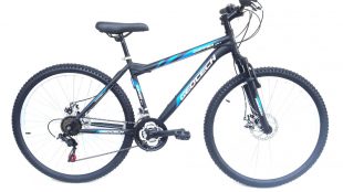 Geotech Dapper 26D 5 Disc Brake Mountain Bike