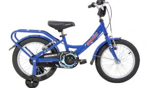 Geotech Laser 16 Rim Kid Bike