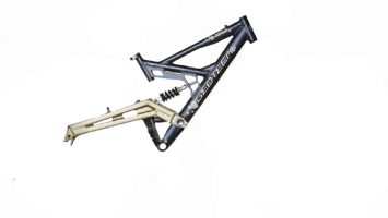 Geotech Bomber Down Hill 26 Rim MTB Frame