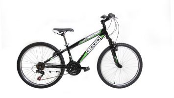 Geotech Jolt LX 24 Rim Kid bike