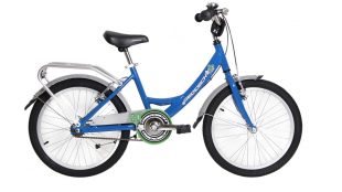 Geotech Path 20 Rim Kid Bike