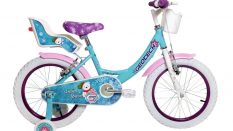 Geotech Wiggly 16 Rim Kid Bike