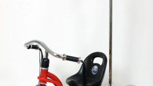 Geotech Serum Hanger Three Wheel Kid bike