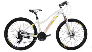 Geotech Eos 26 Rim Mountain Bike