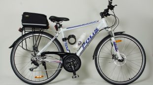 Geotech Disc Brake Police Bike