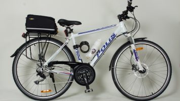 Geotech Disc Brake Police Bike