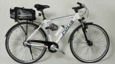 Geotech Police Bike Gear From the Middle