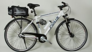 Geotech Police Bike Gear From the Middle