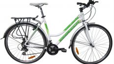 Geotech Life Lady 28 City/Tour Bike Woman