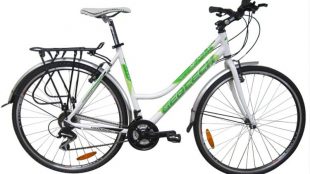 Geotech Life Lady 28 City/Tour Bike Woman