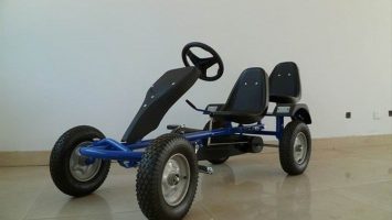 Geotech Gokart Bike Moon