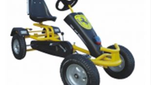 Geotech Gokart Bike Tiger F150A1