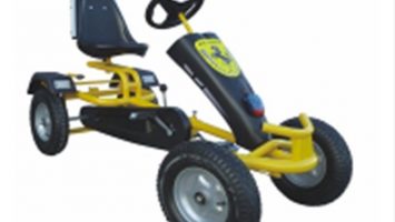 Geotech Gokart Bike Tiger F150A1