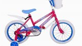 Geotech Twirl 16 Rim Kid Bike Pink