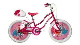 Geotech Princess 16 Rim Kid Bike