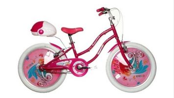 Geotech Princess 16 Rim Kid Bike
