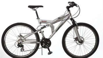 Geotech Bomber 26 Rim Mountain Bike