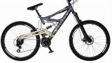 Geotech Bomber Downhill 26 Rim Mountain Bike
