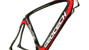 Geotech Elite Carbon Time Trail Road Bike Frame