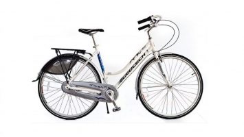 Geotech Marti Ocean Sprint City Tour Bike