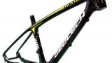 Geotech Manic 26 inc Carbon Mountain Bike Frame