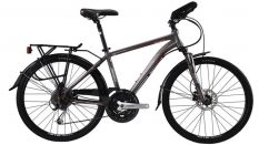 Geotech Trip 20th Year Special City/Tour Bike