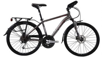 Geotech Trip 20th Year Special City/Tour Bike