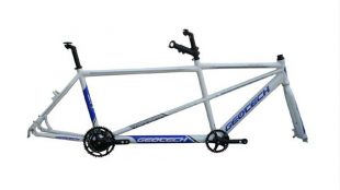 Geotech Strong CX Tandem Frame Set