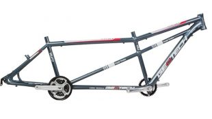 Geotech Tandem Alloy Frame