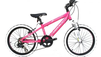 Geotech Path XCK 20S Çocuk Bisikleti