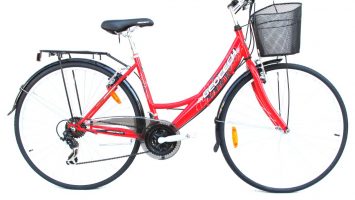 Geotech City 28 City/Tour Bike