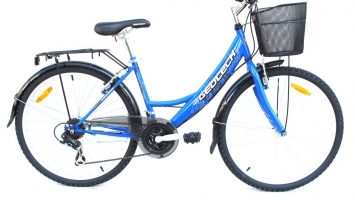 Geotech City 26 City/Tour Bike