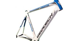 Geotech Mentor Carbon Road Bike Frame