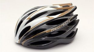 Geotech Adult Bicycle Helmet