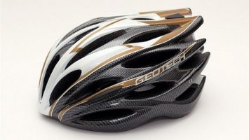 Geotech Adult Bicycle Helmet