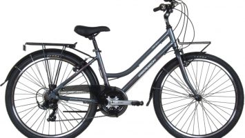 Geotech Trip 26.3 Woman Bike 22th Year Special