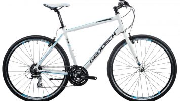 Geotech Trip 3 22. 22th Year Special City/Tour Bike