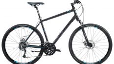 Geotech Trip Cx 5 22th Year Special City/Tour Bike