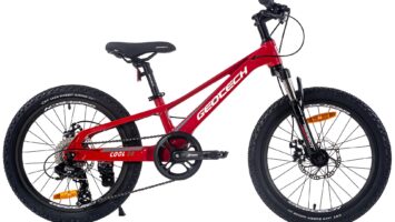 Geotech Cool 20 Çocuk Bisikleti