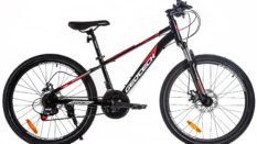 Geotech Hacker 24 Çocuk Dağ Bisikleti