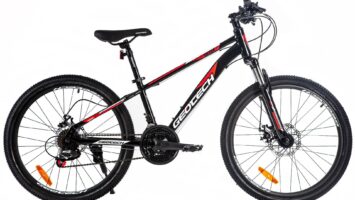 Geotech Hacker 24 Çocuk Dağ Bisikleti